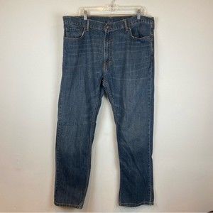 Levi’s Men’s 505 Blue Jeans W40 L32